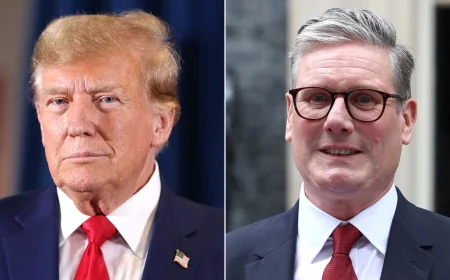 ட்ரம்பின் தேசிய பாதுகாப்பு திட்டம்: பிரித்தானிய நாடாளுமன்றத்தில் எழுந்த கடும் விவாதம்