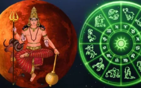 18 ஆண்டுகளுக்குப் பிறகு உருவாகும் அங்காரக யோகம்: 2026இல் அதிக கவனம் தேவைப்படும் ராசிகள் இவங்கதான்!