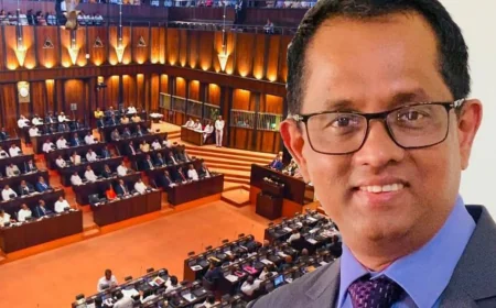 எதிர்வரும் 18ஆம் திகதி பாராளுமன்றம் கூடுகிறது