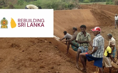 Rebuilding Sri Lanka நிதியத்திற்கு கிடைத்த நிதியுதவி ரூ.3,421 மில்லியனை கடந்தது!