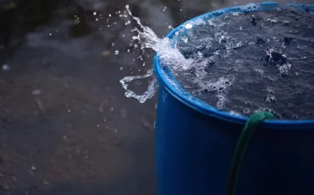 நீர் நிரப்பப்பட்ட பீப்பாயில் விழுந்து ஒரு வயது குழந்தை உயிரிழப்பு