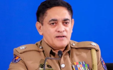 பண்டிகைக் காலத்தை முன்னிட்டு நகரங்கள் மற்றும் வழிபாட்டுத் தலங்களில் விசேட பாதுகாப்பு