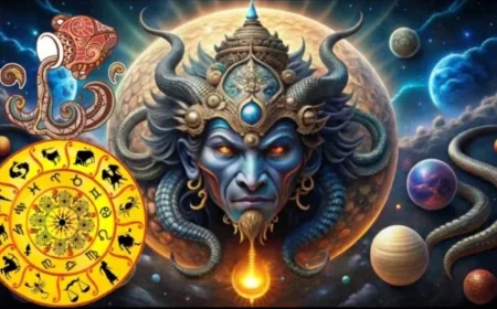 2026 இரட்டை ராகு பெயர்ச்சி: இந்த 3 ராசிக்காரர்களின் வாழ்க்கையில் பெரிய மாற்றங்கள்!