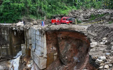 அனர்த்த சேதம்: வீதி அபிவிருத்தி அதிகார சபைக்கு 75 பில்லியன், மின்சார சபைக்கு 20 பில்லியன் ரூபாய் நட்டம் 