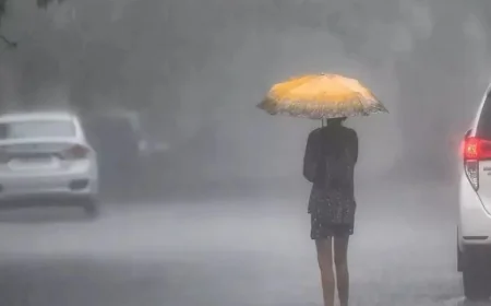 நாட்டில் கனமழை: உடுதும்பரையில் அதிக மழைவீழ்ச்சி – நீர்த்தேக்கங்கள் வான்பாய்கின்றன