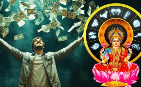 2026 புத்தாண்டின் முதல் நாள் – இந்த 3 ராசிக்காரர்களுக்கு கொட்டப்போகும் அதிர்ஷ்டம்!