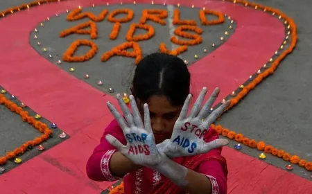 தலைசீமியா குழந்தைகளுக்கு இரத்த மாற்றம் மூலம் எச்ஐவி தொற்று – இந்தியாவில் அதிர்ச்சி!