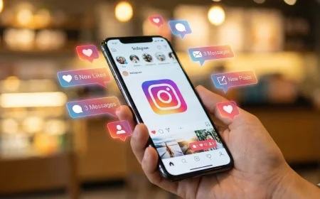 Instagram Reels மற்றும் Posts-இல் ஹாஷ்டேக் எண்ணிக்கை 5 ஆக குறைப்பு