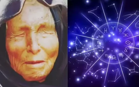 பாபா வங்காவின் கணிப்பின் படி அதிர்ஷ்ட மழையில் நனையப் போகும் நான்கு ராசிகள்!