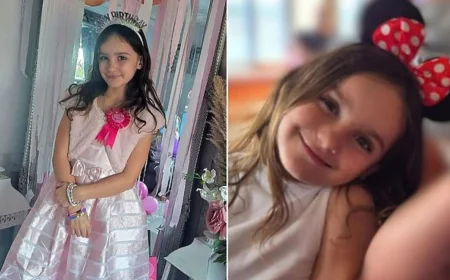 பிரித்தானியாவில் 9 வயது சிறுமி குத்திக் கொலை – “அவள் ஒரு தேவதை” என குடும்பம் உருக்கம்