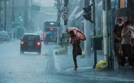 நாட்டில் இன்றும் மழை: 34 பிரதான நீர்நிலைகள் வான் பாய்கின்றன