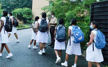 தமிழ் மற்றும் சிங்கள பாடசாலைகளுக்கான டிசம்பர் மாத விடுமுறையில் மாற்றம்