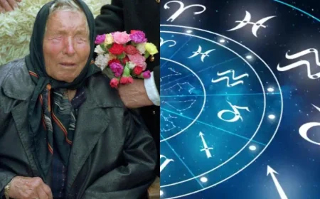 2026 இல் இந்த ராசிகளுக்கு எல்லாம் கட்டாயம் இது நடக்குமாம்! பாபா வாங்காவின் அதிரடி கணிப்பு