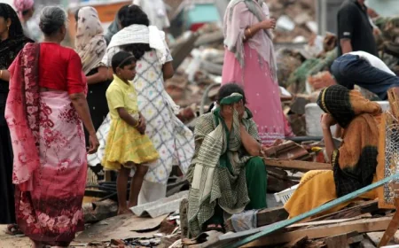 2004 பேரழிவு சுனாமிக்கு 21 ஆண்டுகள்: இலங்கை நாடு முழுவதும் இரண்டு நிமிட மௌனம்