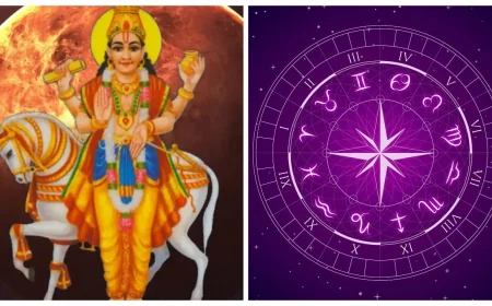 10 ஆண்டுகளுக்குப் பிறகு ஆண்டின் இறுதியில் நடக்கும் சுக்கிர பெயர்ச்சி: இந்த 3 ராசியின் அதிர்ஷ்டம் பிரகாசிக்கப் போகிறது!