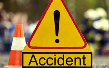 Drunk Driver Kills Police Officer on New Year’s Eve in Ambalantota