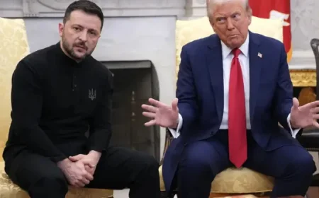 இப்போ முடியலன்னா போர் எப்பவும் முடியாது…  உக்ரைன்-ரஷ்யா போர் நிறுத்தத்தில் டிரம்ப் எச்சரிக்கை