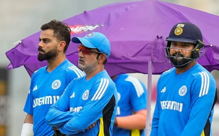 அப்ப கோலி, ரோகித்... இப்ப சுப்மன் கில்:  நட்சத்திர கலாச்சாரத்தின் முடிவா? கம்பீர், அகர்கர் எடுத்த கடுமையான முடிவுகள்!