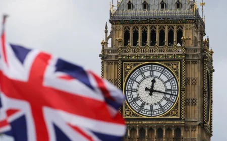 2026 புத்தாண்டை வரவேற்கத் தயாராகும் Big Ben – நள்ளிரவு ஒலிக்குப் பின்னால் 17 மணி நேர உழைப்பு!