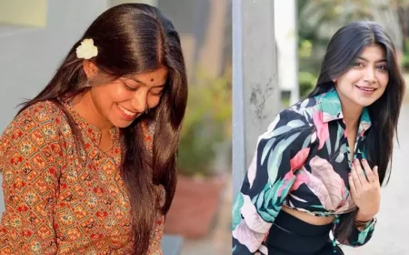 ‘கௌரி’ சீரியல் நடிகை நந்தினி தவறான முடிவு – திருமண அழுத்தமே காரணமா?