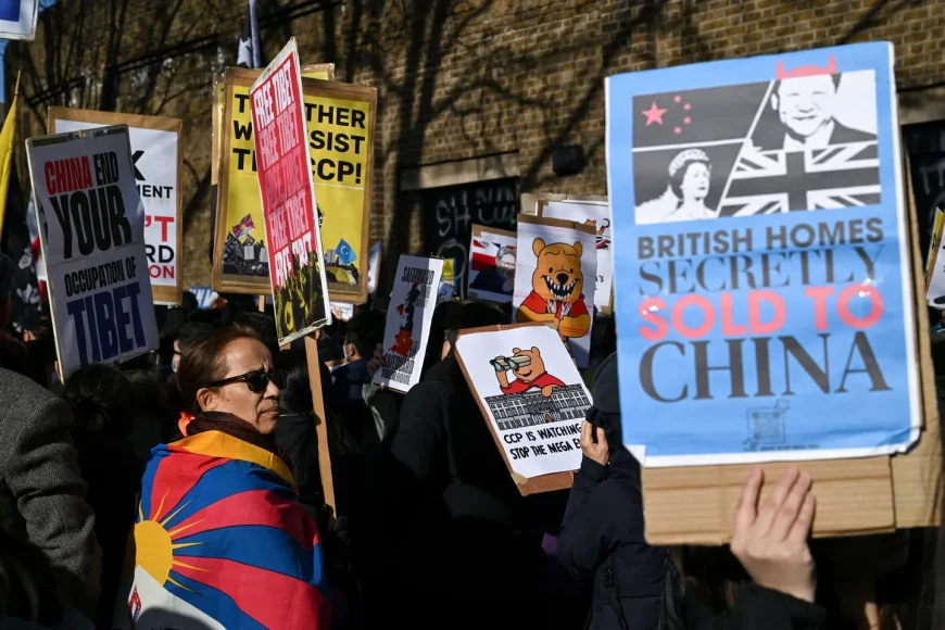 பிரித்தானியாவில் சீன தூதரகத் திட்டம் மீண்டும் ஒத்திவைப்பு – மூன்றாவது முறையாக தாமதம்