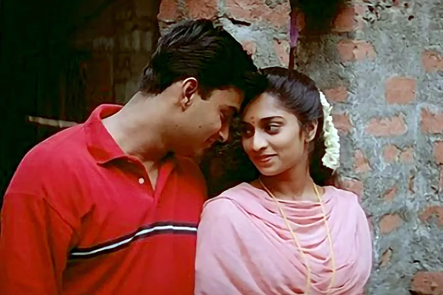 அஜித்தையே கல்யாணம் செய்வேன்.. நீ கிட்ட வராத.. மாதவனையே அலறவிட்ட ஷாலினி!