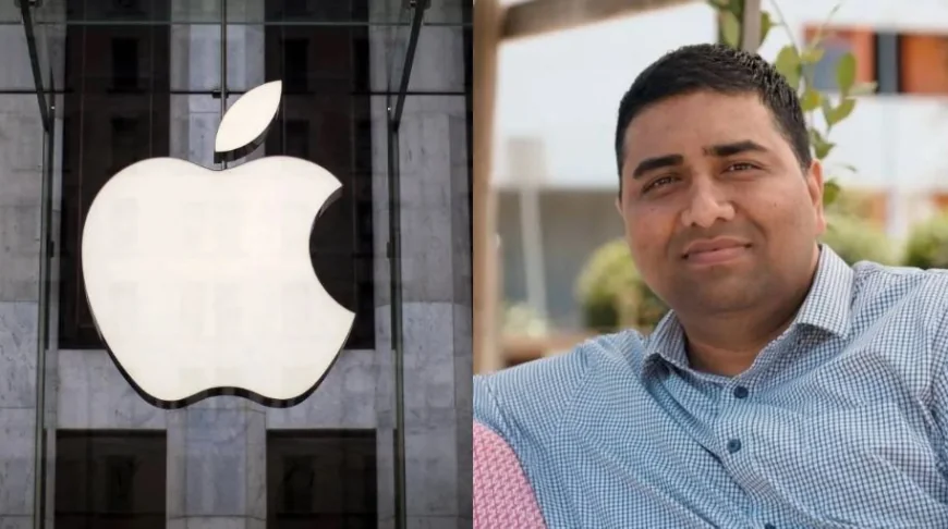 யார் இந்த அமர் சுப்பிரமணியா? ஆப்பிளின் புதிய AI துணைத் தலைவர் பொறுப்பு!