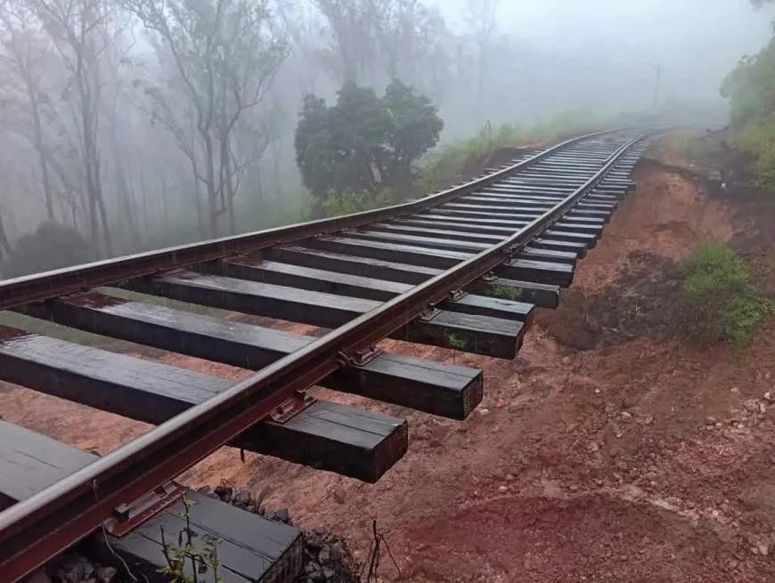 இலங்கை ரயில் வலையமைப்பின் மறுகட்டமைப்புக்கு சர்வதேச உதவி அவசியம்: SLRSMU வலியுறுத்து