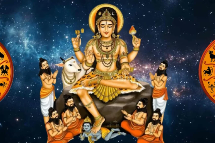 இன்று உருவாகும் நவபஞ்ச யோகம்: இந்த நான்கு ராசிகளுக்கு இராஜயோகம் போல நன்மைகள்!