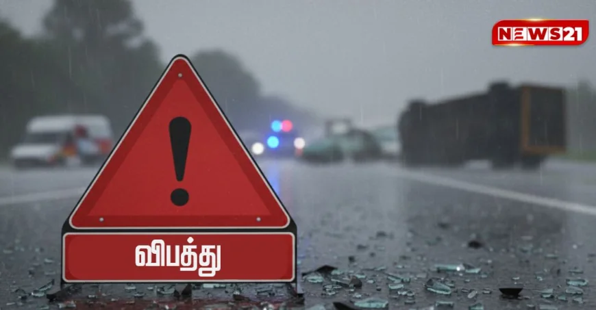 பம்பலப்பிட்டி மெரைன் டிரைவில் விபத்து – ஐவர் மருத்துவமனையில்