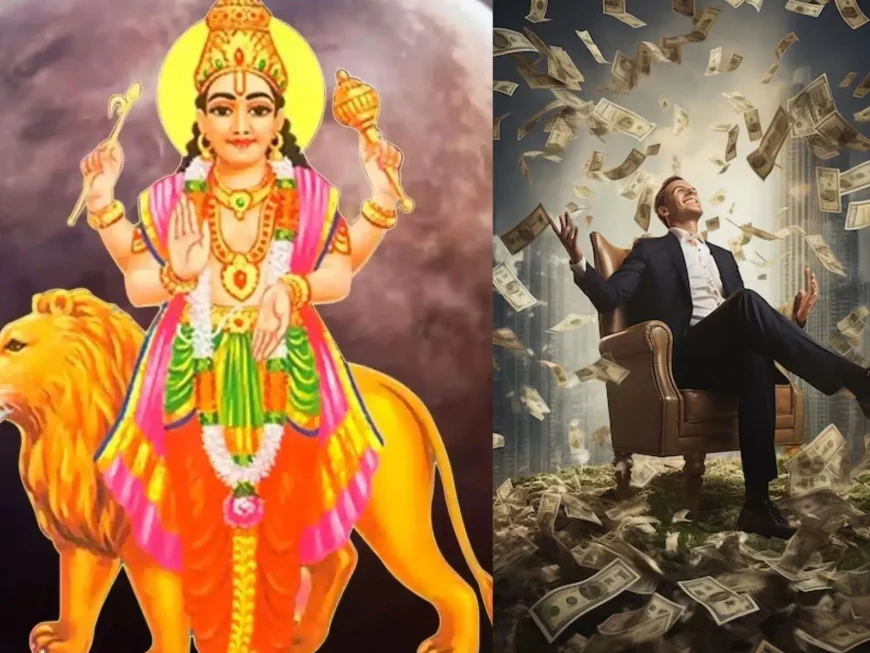 புதன் பெயர்ச்சி உருவாக்கிய இரட்டை ராஜயோகம்: மூன்று ராசிகளுக்கு அதிர்ஷ்ட வாய்ப்பு