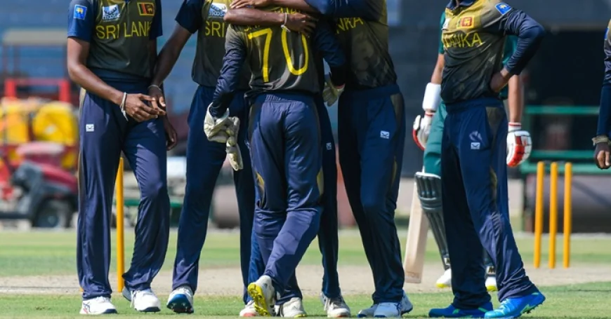 யாழ்ப்பாணத்தை சேர்ந்த இரு இளம் வீரர்கள் இலங்கை U-19 ஆசியக் கோப்பை அணியில்