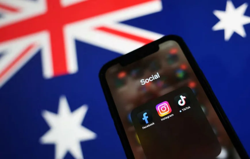 அவுஸ்திரேலியாவில் 16 வயதுக்குட்பட்டோருக்கு சமூக ஊடக தடை – நள்ளிரவு முதல் அமல்!