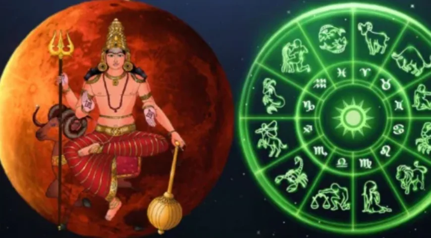 18 ஆண்டுகளுக்குப் பிறகு உருவாகும் அங்காரக யோகம்: 2026இல் அதிக கவனம் தேவைப்படும் ராசிகள் இவங்கதான்!