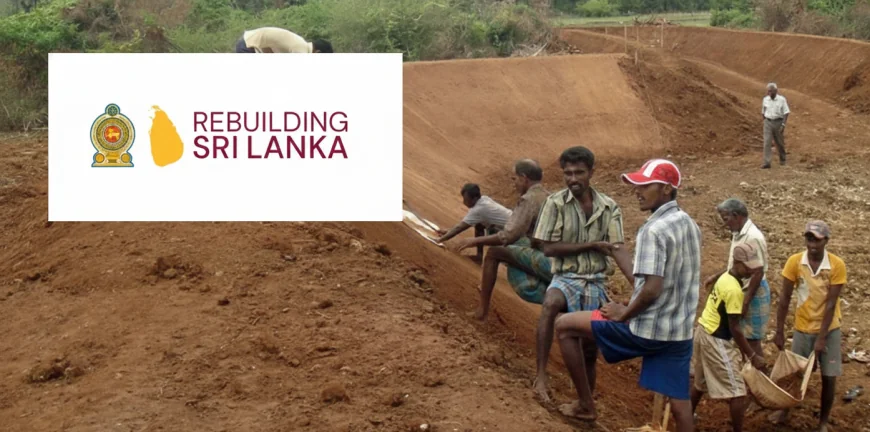 Rebuilding Sri Lanka நிதியத்திற்கு கிடைத்த நிதியுதவி ரூ.3,421 மில்லியனை கடந்தது!