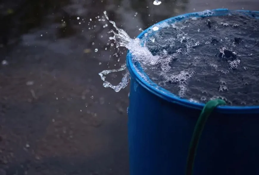 நீர் நிரப்பப்பட்ட பீப்பாயில் விழுந்து ஒரு வயது குழந்தை உயிரிழப்பு