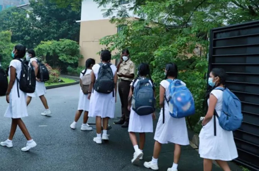 640 பாடசாலைகளைத் தவிர்ந்த ஏனைய பாடசாலைகள் நாளை மீள ஆரம்பம்