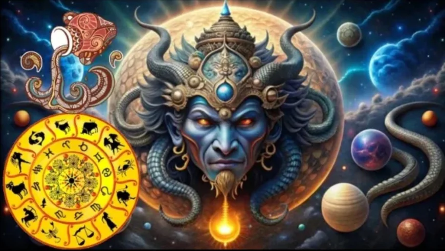 2026 இரட்டை ராகு பெயர்ச்சி: இந்த 3 ராசிக்காரர்களின் வாழ்க்கையில் பெரிய மாற்றங்கள்!