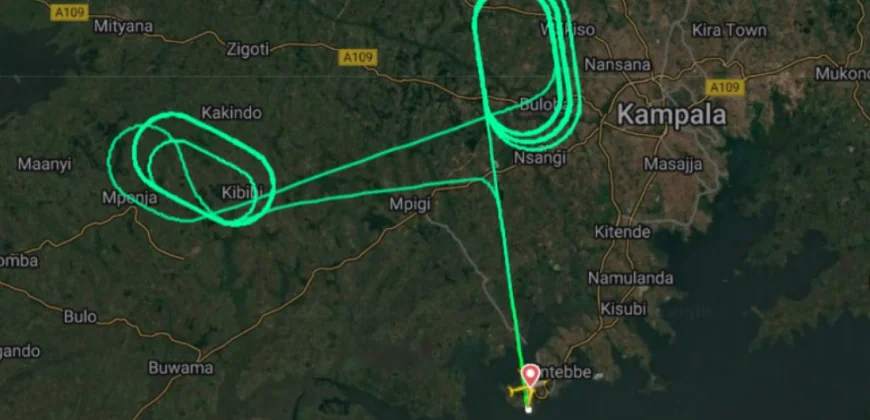 துருக்கி ஏர்லைன்ஸ் விமானம் தொழில்நுட்பக் கோளாறு காரணமாக பாதுகாப்பாக திரும்பத் தரையிறக்கப்பட்டது