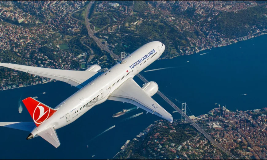 Turkish Airlines Emergency Landing at Bandaranaike Airport Ends Safely