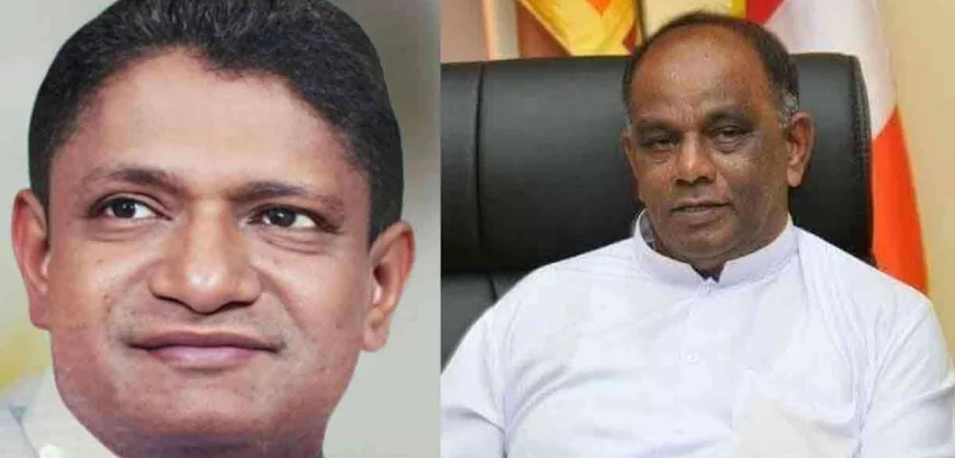 முன்னாள் நாடாளுமன்ற உறுப்பினர்கள் இருவர் காலமானார்கள்