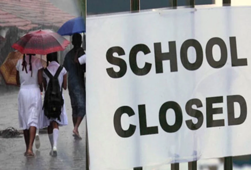 மத்திய மாகாண பாடசாலைகள் அனைத்தும் இரு நாட்கள் மூடப்படுகின்றன