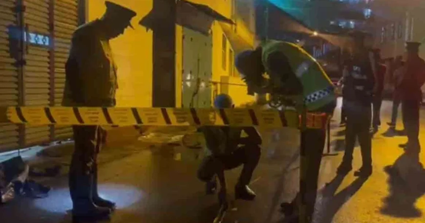 கொட்டாஞ்சேனையில் கத்திக்குத்து சம்பவம்: 53 வயது நபர் உயிரிழப்பு