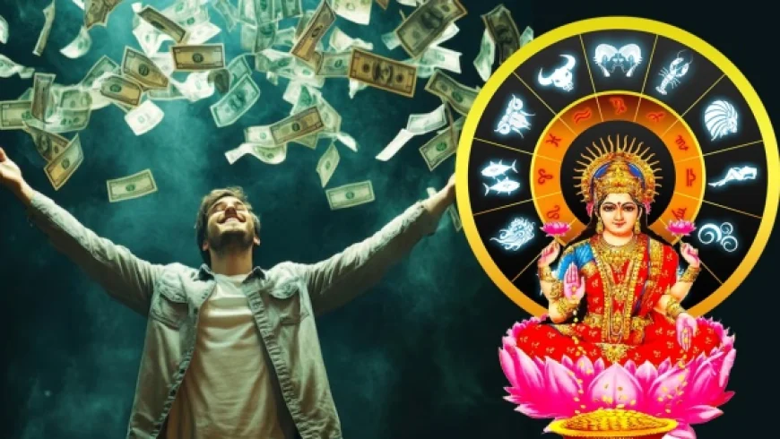 2026 புத்தாண்டின் முதல் நாள் – இந்த 3 ராசிக்காரர்களுக்கு கொட்டப்போகும் அதிர்ஷ்டம்!