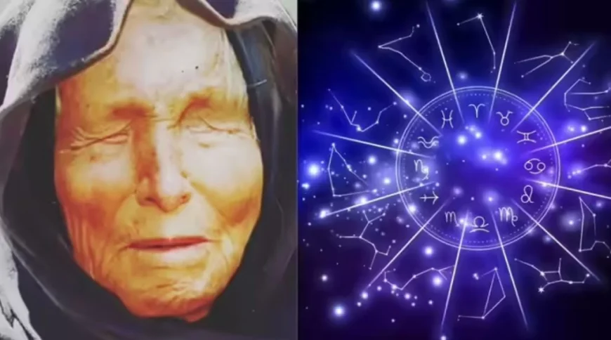 பாபா வங்காவின் கணிப்பின் படி அதிர்ஷ்ட மழையில் நனையப் போகும் நான்கு ராசிகள்!