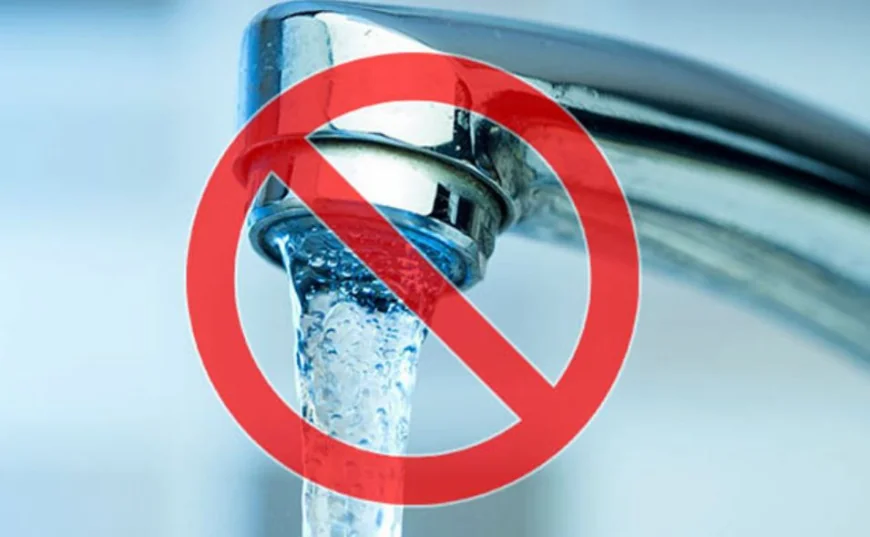 கொழும்பு மற்றும் சுற்றிய பகுதிகளில் இன்று நீர் விநியோகத் தடை: 8 மணி நேரம் நீர்வெட்டு