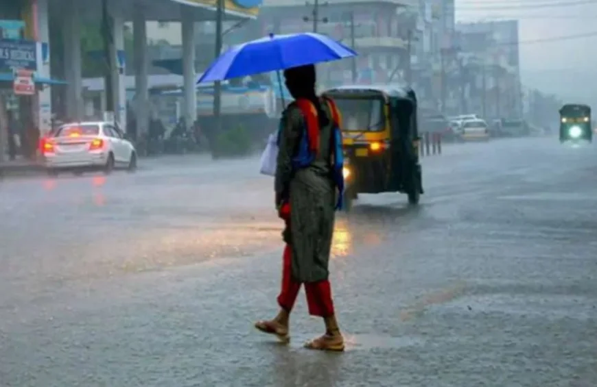 இன்றைய வானிலை: பிற்பகல் 02 மணிக்கு பின்னர் மழை