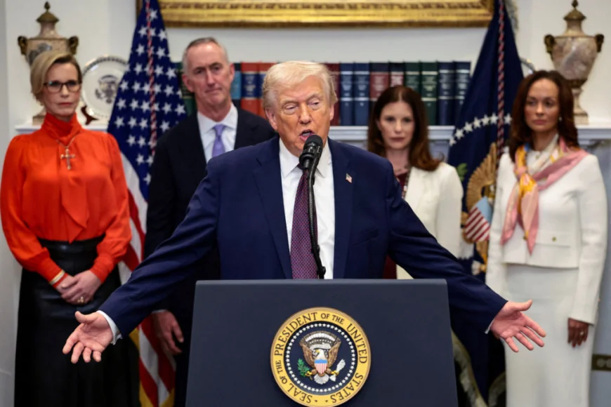 “அமெரிக்கா ஃபர்ஸ்ட்” கொள்கைக்கு ஏற்ப தூதரக மறுசீரமைப்பு: 30 நாடுகளில் அமெரிக்க தூதர்கள் திரும்ப அழைப்பு