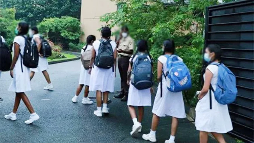 தமிழ் மற்றும் சிங்கள பாடசாலைகளுக்கான டிசம்பர் மாத விடுமுறையில் மாற்றம்