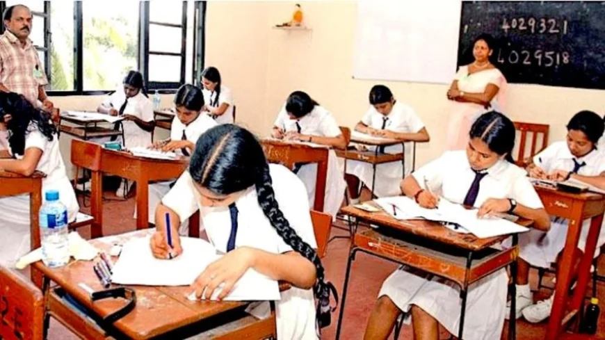 உயர்தர பரீட்சை தோற்றும் மாணவர்களுக்கு பரீட்சைகள் திணைக்களத்தின் முக்கிய அறிவிப்பு